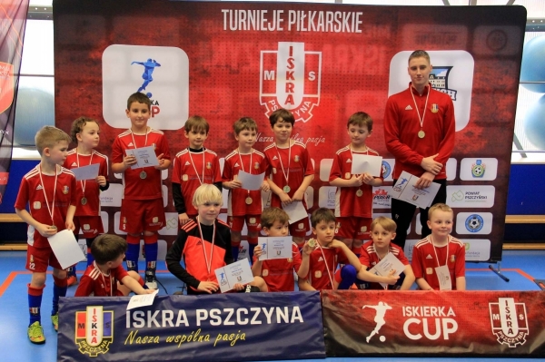 Zakończenie serii turniejów ISKIERKA CUP 2023 - edycja zimowa