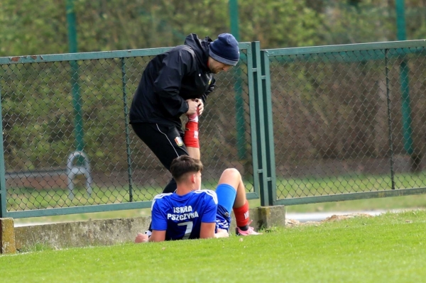 II zespół: Czapla Kryry - MKS Iskra II Pszczyna 05.04.2025