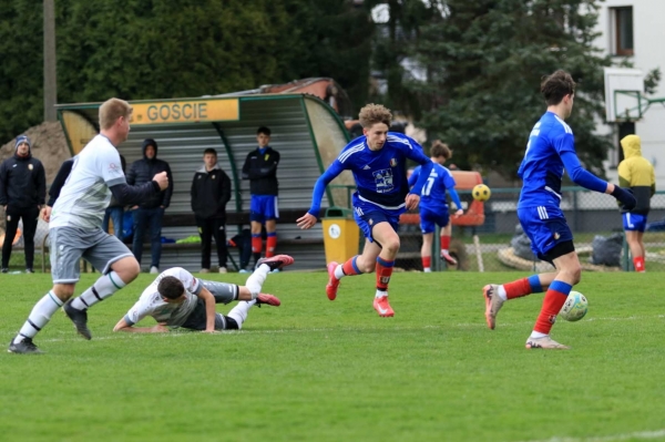 II zespół: Czapla Kryry - MKS Iskra II Pszczyna 05.04.2025