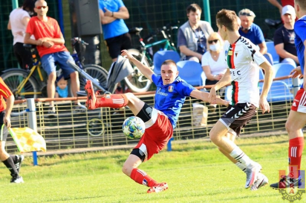 I zespół: Puchar Polski, GKS II Tychy - MKS Iskra Pszczyna 06.08.2020