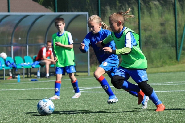 Orliki: Liga MORiS MKS Iskra 2014 - MKS Iskra 2015 Pszczyna 25.05.2025
