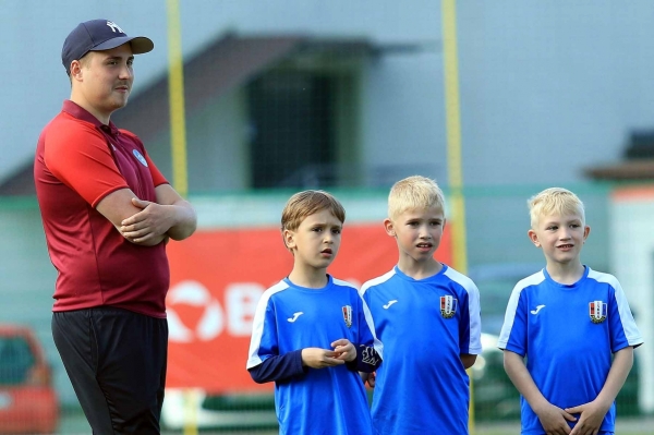 Skrzaty: UKS Warszowice - MKS Iskra Pszczyna 27.05.2025
