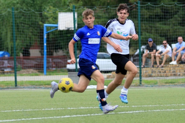 Trampkarze: MKS Iskra Pszczyna - KS Polonia Łaziska Górne 07.06.2025