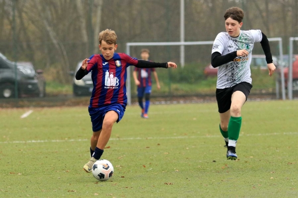 Trampkarze: MKS Iskra Pszczyna - Czułowianka Tychy 16.11.2025