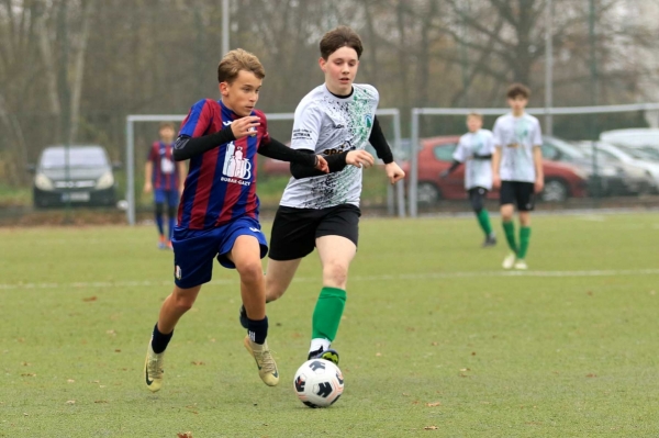 Trampkarze: MKS Iskra Pszczyna - Czułowianka Tychy 16.11.2025