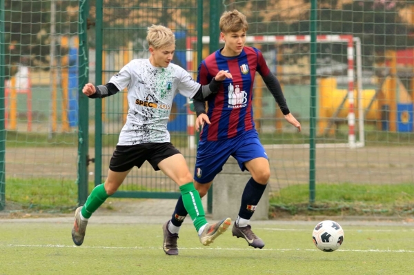 Trampkarze: MKS Iskra Pszczyna - Czułowianka Tychy 16.11.2025