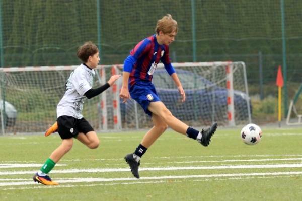 Trampkarze: MKS Iskra Pszczyna - Czułowianka Tychy 16.11.2025