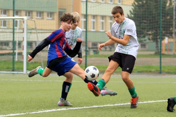 Trampkarze: MKS Iskra Pszczyna - Czułowianka Tychy 16.11.2025