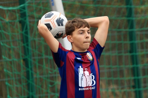 Trampkarze: MKS Iskra Pszczyna - Czułowianka Tychy 16.11.2025