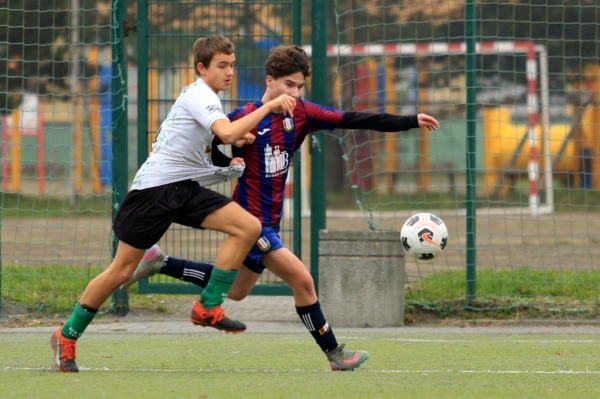 Trampkarze: MKS Iskra Pszczyna - Czułowianka Tychy 16.11.2025