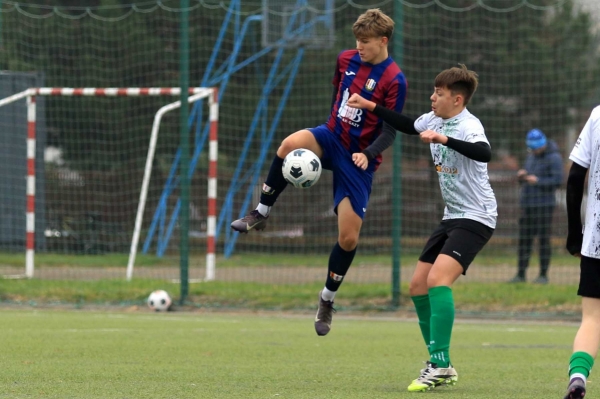 Trampkarze: MKS Iskra Pszczyna - Czułowianka Tychy 16.11.2025