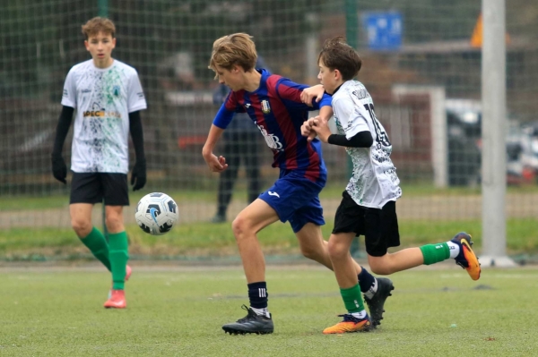 Trampkarze: MKS Iskra Pszczyna - Czułowianka Tychy 16.11.2025