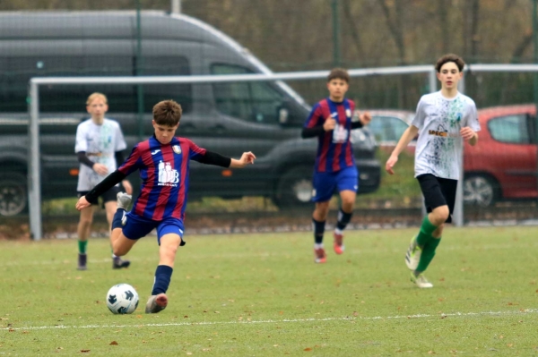 Trampkarze: MKS Iskra Pszczyna - Czułowianka Tychy 16.11.2025