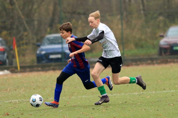 Trampkarze: MKS Iskra Pszczyna - Czułowianka Tychy 16.11.2025