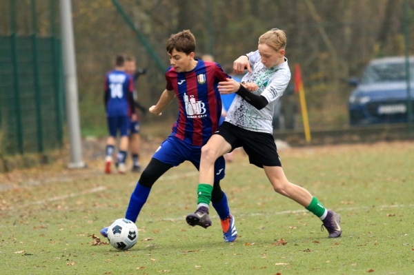 Trampkarze: MKS Iskra Pszczyna - Czułowianka Tychy 16.11.2025