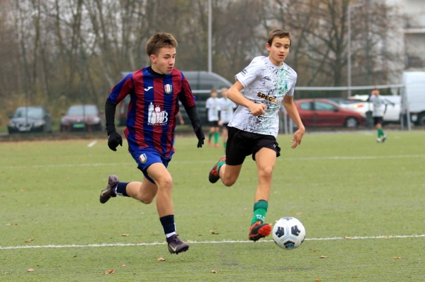 Trampkarze: MKS Iskra Pszczyna - Czułowianka Tychy 16.11.2025