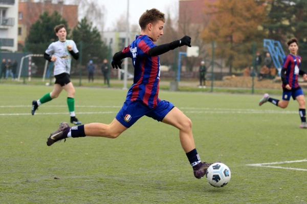 Trampkarze: MKS Iskra Pszczyna - Czułowianka Tychy 16.11.2025