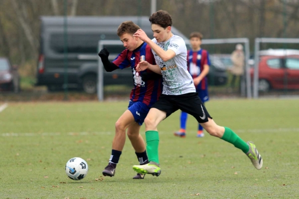 Trampkarze: MKS Iskra Pszczyna - Czułowianka Tychy 16.11.2025