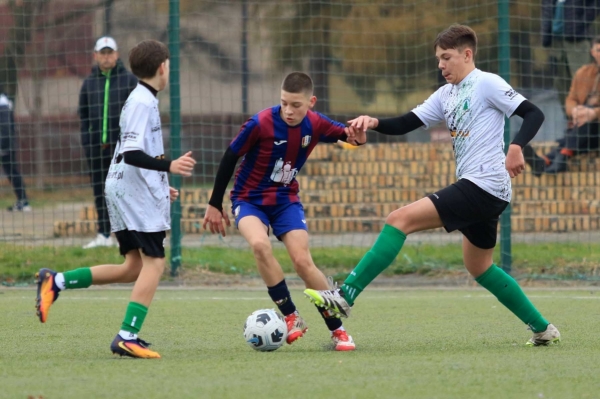 Trampkarze: MKS Iskra Pszczyna - Czułowianka Tychy 16.11.2025