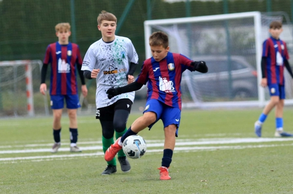 Trampkarze: MKS Iskra Pszczyna - Czułowianka Tychy 16.11.2025