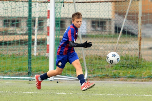 Trampkarze: MKS Iskra Pszczyna - Czułowianka Tychy 16.11.2025