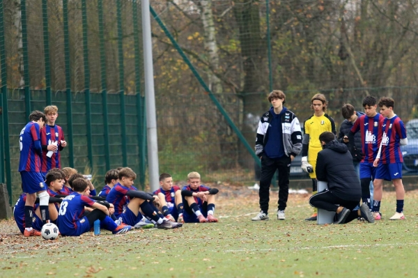 Trampkarze: MKS Iskra Pszczyna - Czułowianka Tychy 16.11.2025