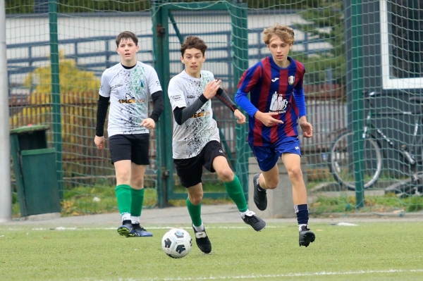 Trampkarze: MKS Iskra Pszczyna - Czułowianka Tychy 16.11.2025