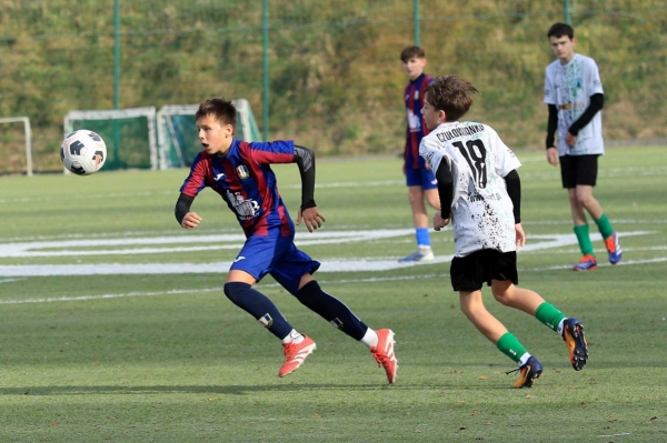 Trampkarze: MKS Iskra Pszczyna - Czułowianka Tychy 16.11.2025