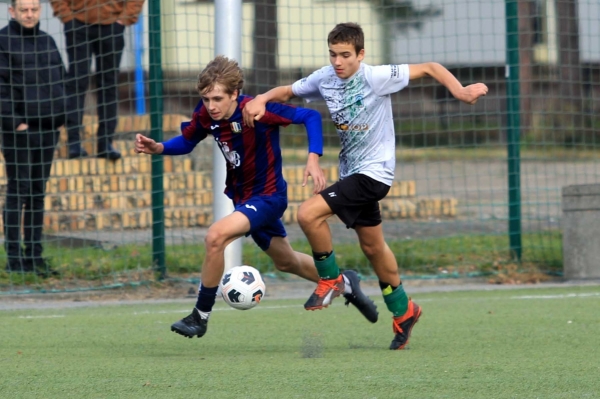 Trampkarze: MKS Iskra Pszczyna - Czułowianka Tychy 16.11.2025