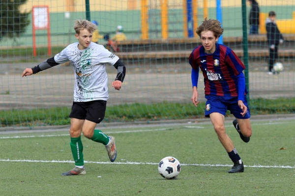 Trampkarze: MKS Iskra Pszczyna - Czułowianka Tychy 16.11.2025