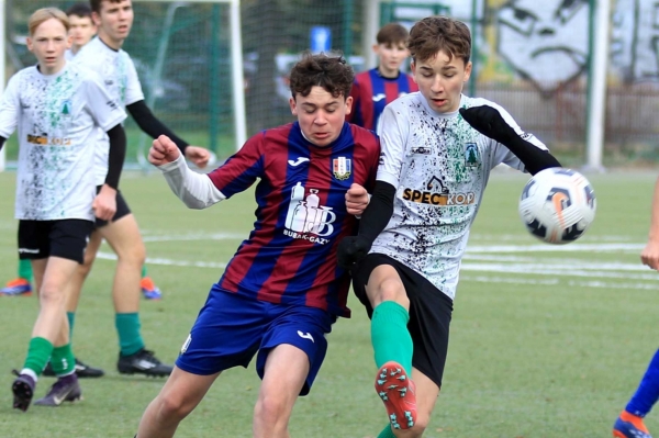 Trampkarze: MKS Iskra Pszczyna - Czułowianka Tychy 16.11.2025