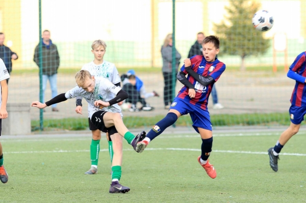 Trampkarze: MKS Iskra Pszczyna - Czułowianka Tychy 16.11.2025