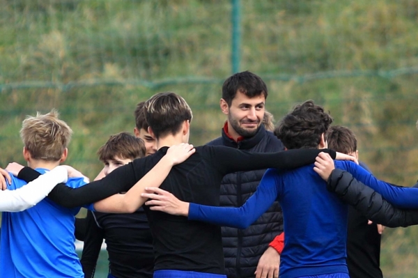 Trampkarze: MKS Iskra Pszczyna - Czułowianka Tychy 16.11.2025