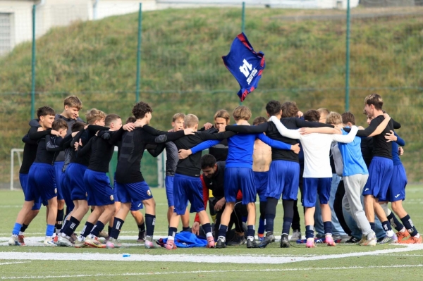 Trampkarze: MKS Iskra Pszczyna - Czułowianka Tychy 16.11.2025