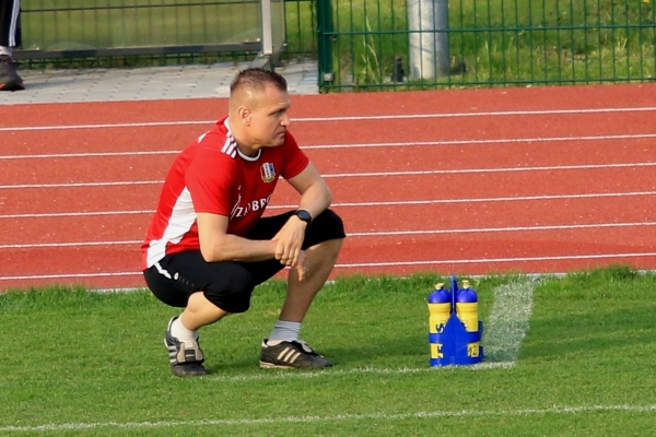 I zespół: MKS Iskra Pszczyna - GKS Czarni Jaworze 07.05.2022