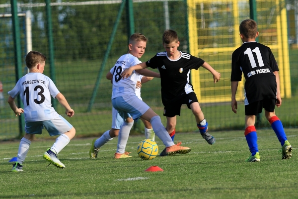 Orliki: Turniej Eliminacyjny Silesia Cup 19.05.2022