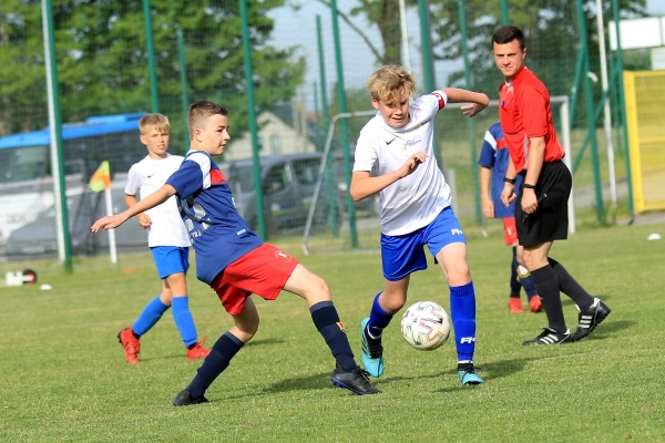 Młodzicy: Football Project - MKS Iskra Pszczyna 23.05.2022