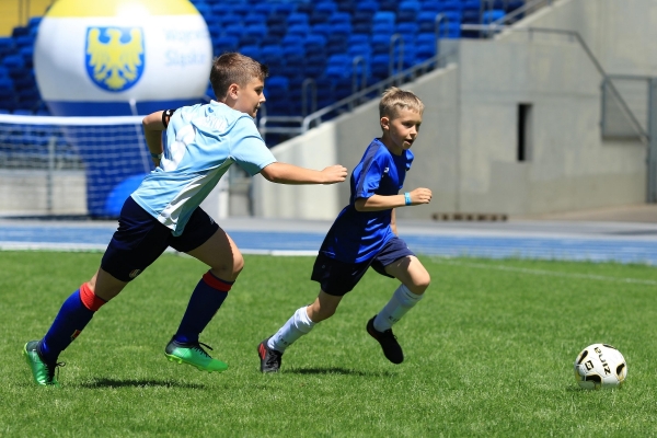 Orliki młodsze: Turniej Silesia Cup 11.06.2022