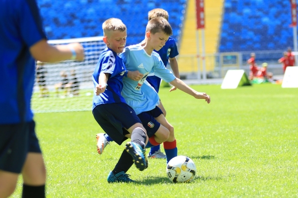 Orliki młodsze: Turniej Silesia Cup 11.06.2022