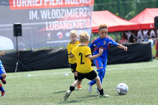 Żaki: III Turniej Piłki Nożnej im. Włodzimierza Lubańskiego 12.06.2022