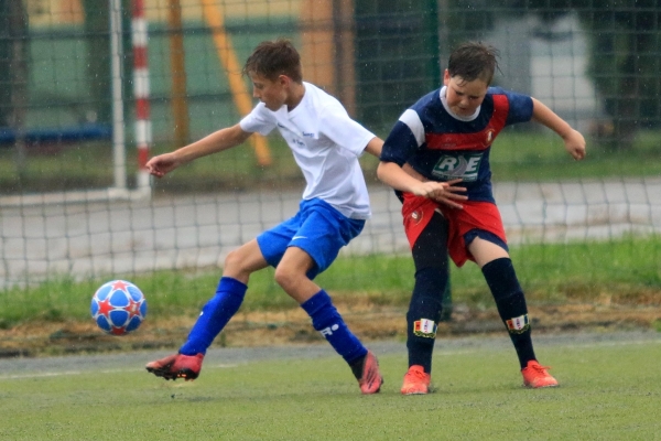 Młodzicy: MKS Iskra Pszczyna - Football Project 09.06.2022