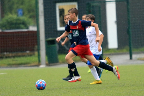 Młodzicy: MKS Iskra Pszczyna - Football Project 09.06.2022