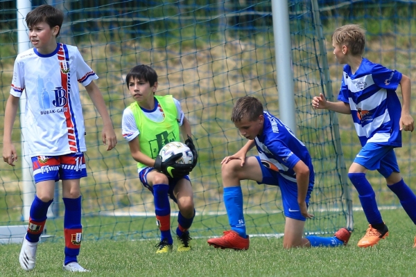 Młodzicy młodsi: Football Project - MKS Iskra Pszczyna 12.06.2022