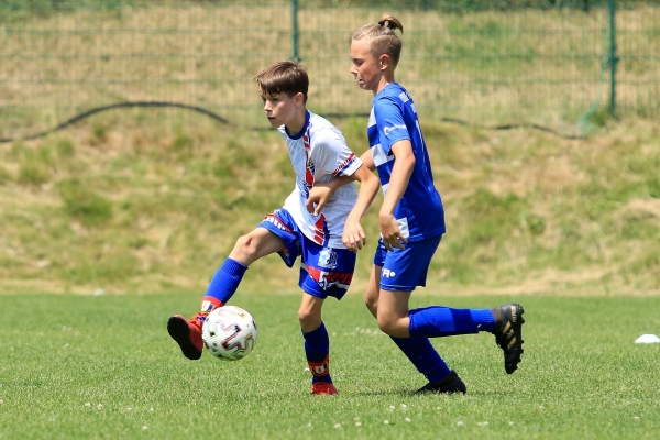 Młodzicy młodsi: Football Project - MKS Iskra Pszczyna 12.06.2022