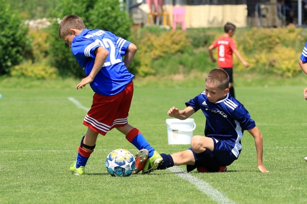Orliki: Odra Cup turniej w Wodzisławiu 25.06.2022