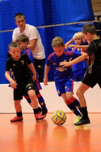 Żaki młodsze: Turniej Iskierka Cup 2015 Pszczyna  06.11.2022