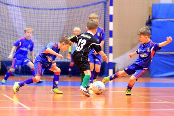Żaki Młodsze: Eliminacje KMPP w Futsalu 27.11.2022