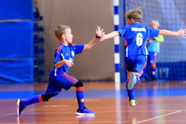 Żaki Młodsze: Eliminacje KMPP w Futsalu 27.11.2022
