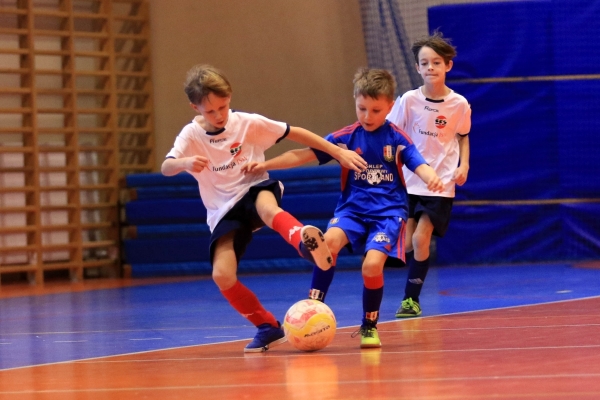 Skrzaty: Finały KMPP w Futsalu 08.01.2023