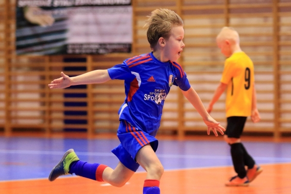 Skrzaty: Finały KMPP w Futsalu 08.01.2023